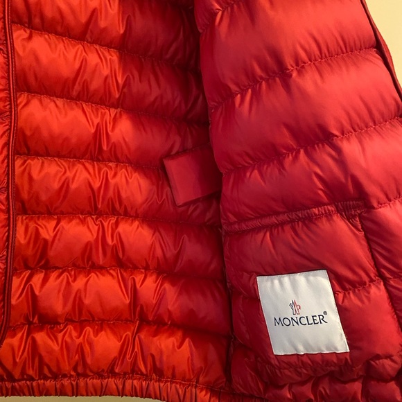 Moncler Longue Saison Jacket - Picture 4 of 8